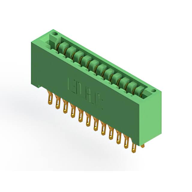 846-024-555-201 EDAC Inc.  Edgeboard Connectors